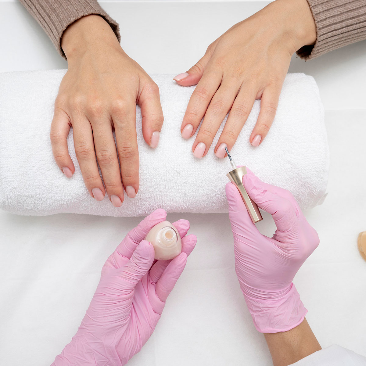 POSH NAIL SPA - LEXINGTON