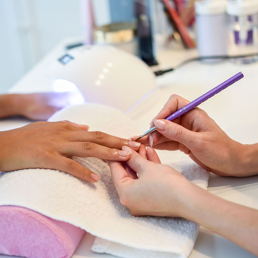 POSH NAIL SPA - LEXINGTON