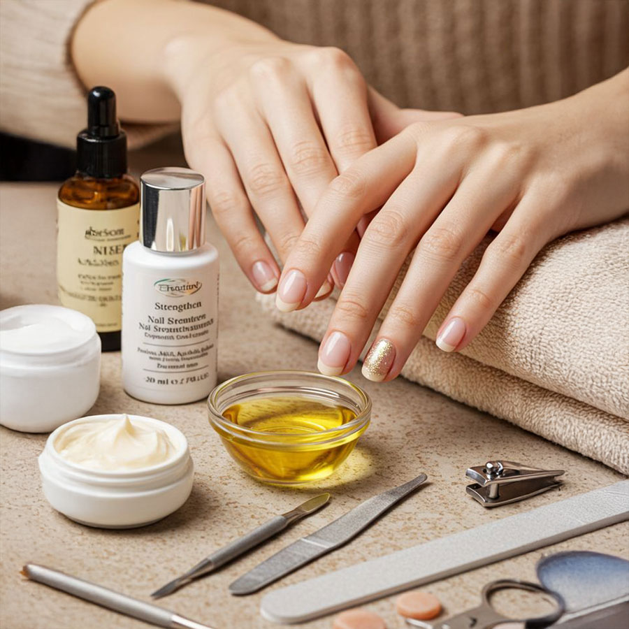 POSH NAIL SPA - LEXINGTON